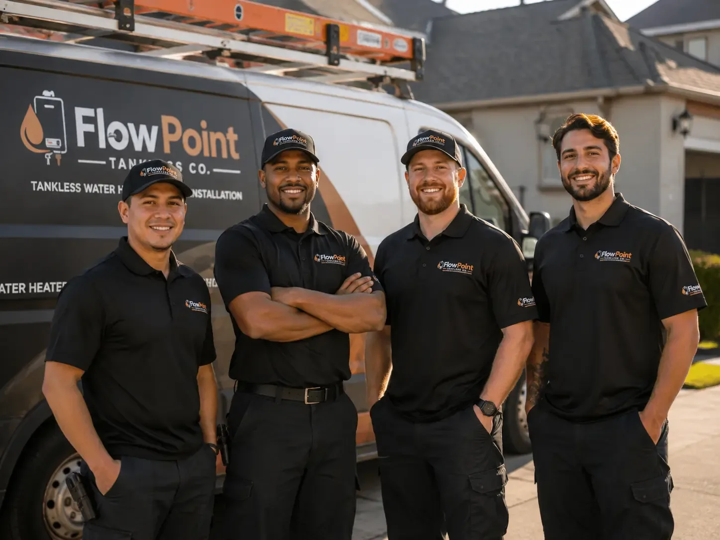 Tankless Water Heater Installation company in Bennington, NE
