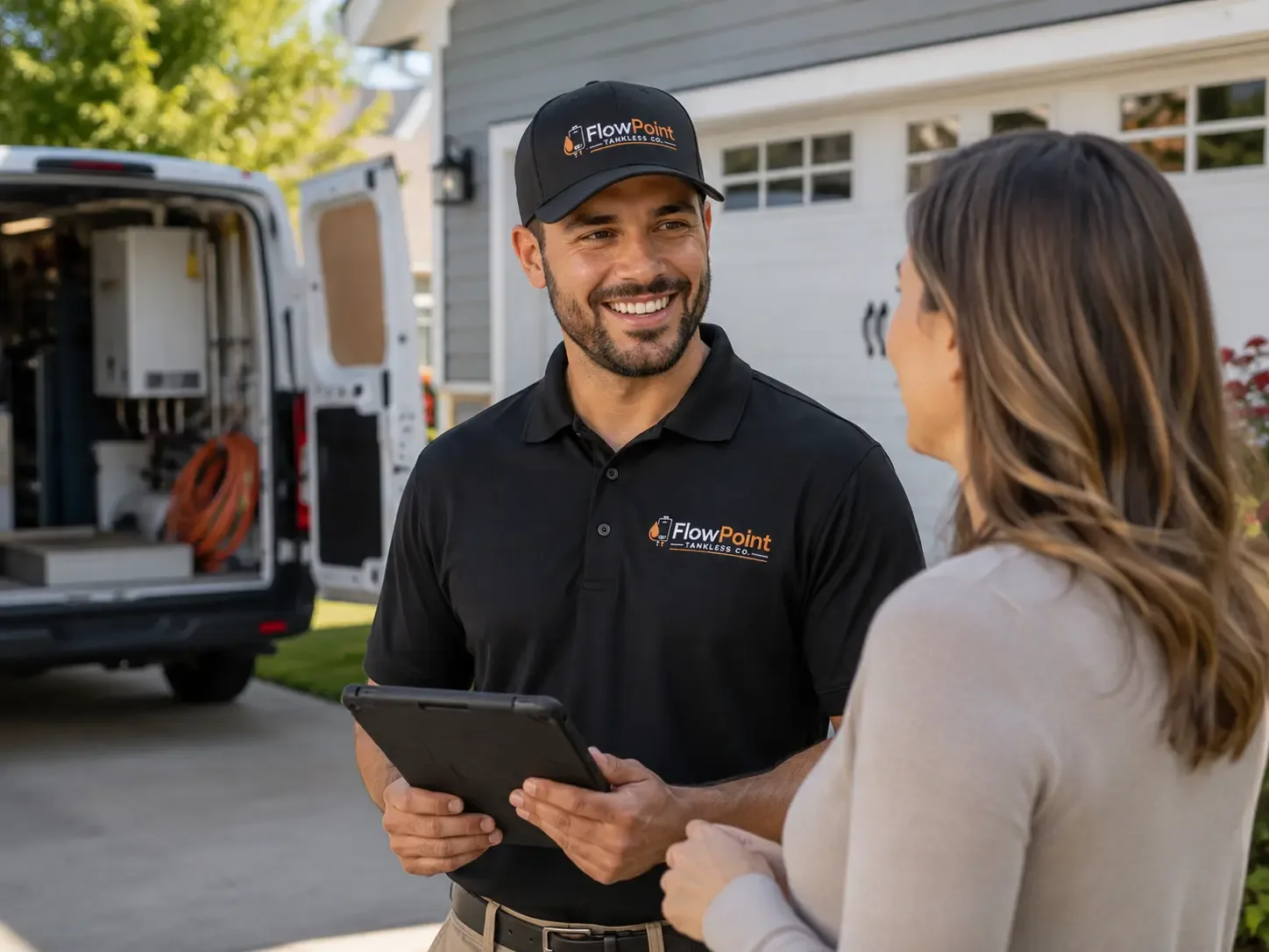 Tankless Water Heater Installation Bennington, NE FAQs